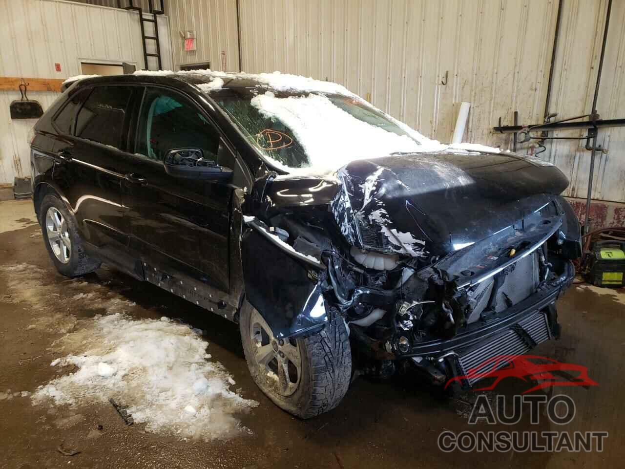 FORD EDGE 2016 - 2FMPK4G99GBB70012