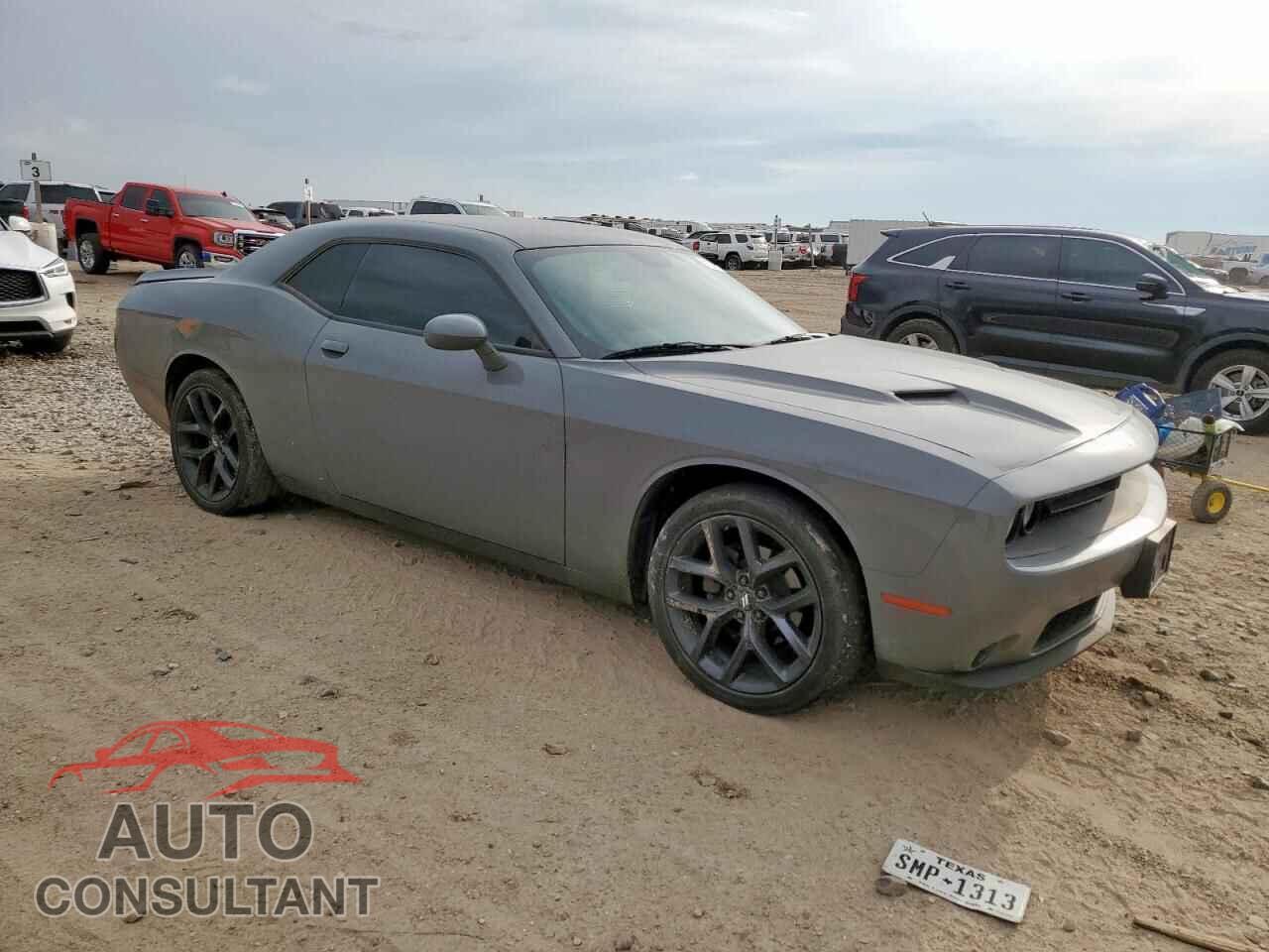 DODGE CHALLENGER 2019 - 2C3CDZAG4KH623156
