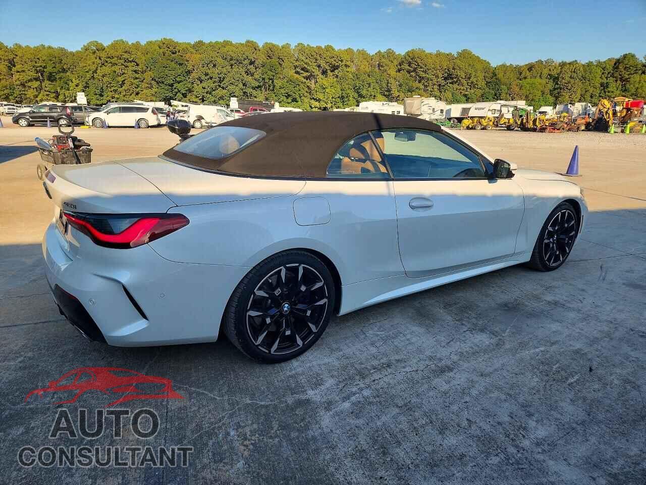 BMW 4 SERIES 2026 - WBA33DB06TCW82004