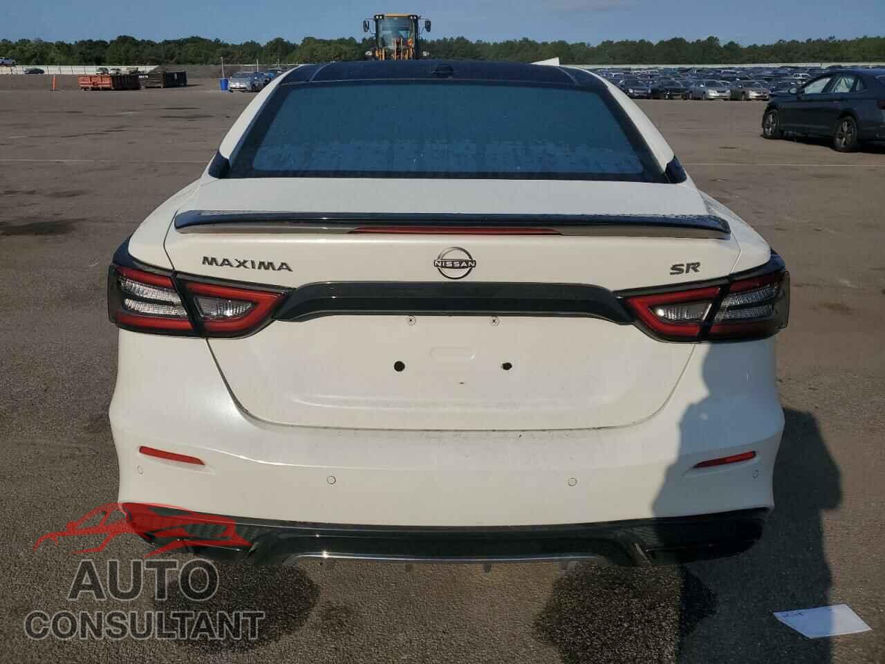 NISSAN MAXIMA 2023 - 1N4AA6EV7PC506111