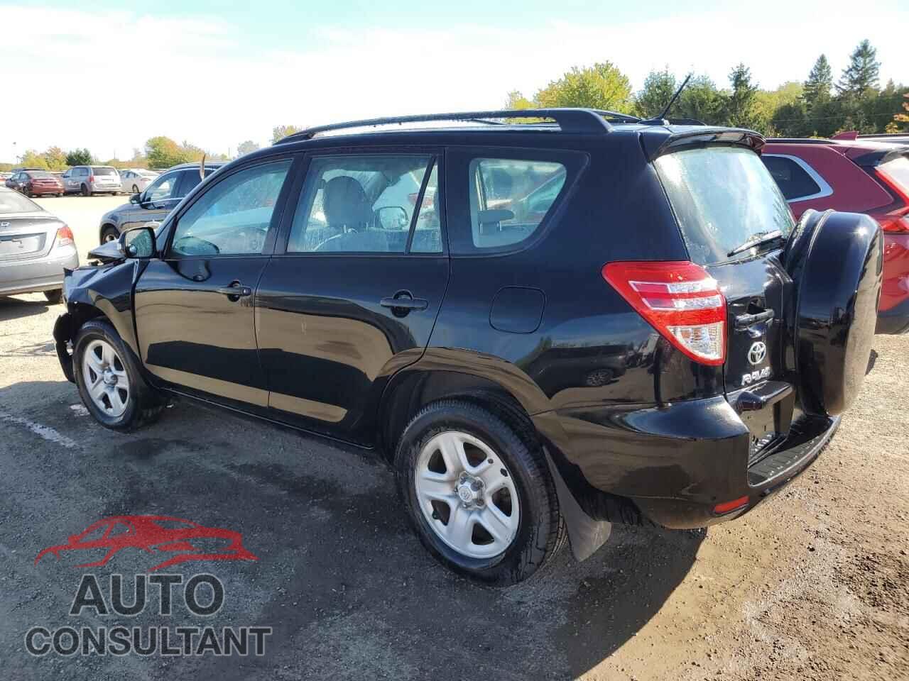 TOYOTA RAV4 2011 - 2T3BF4DV8BW143863