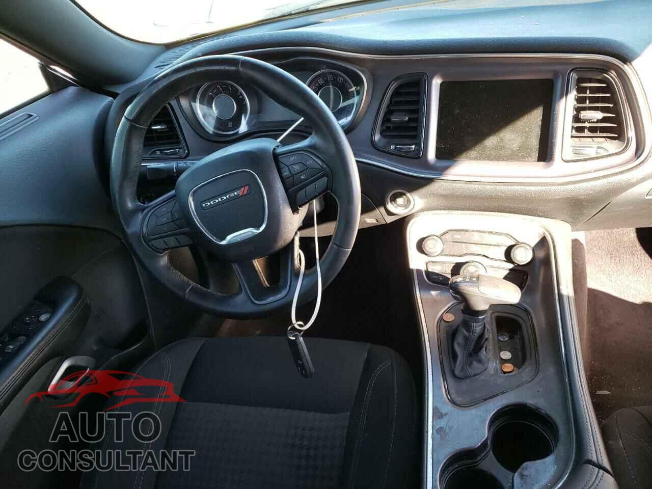 DODGE CHALLENGER 2016 - 2C3CDZAG4GH131637