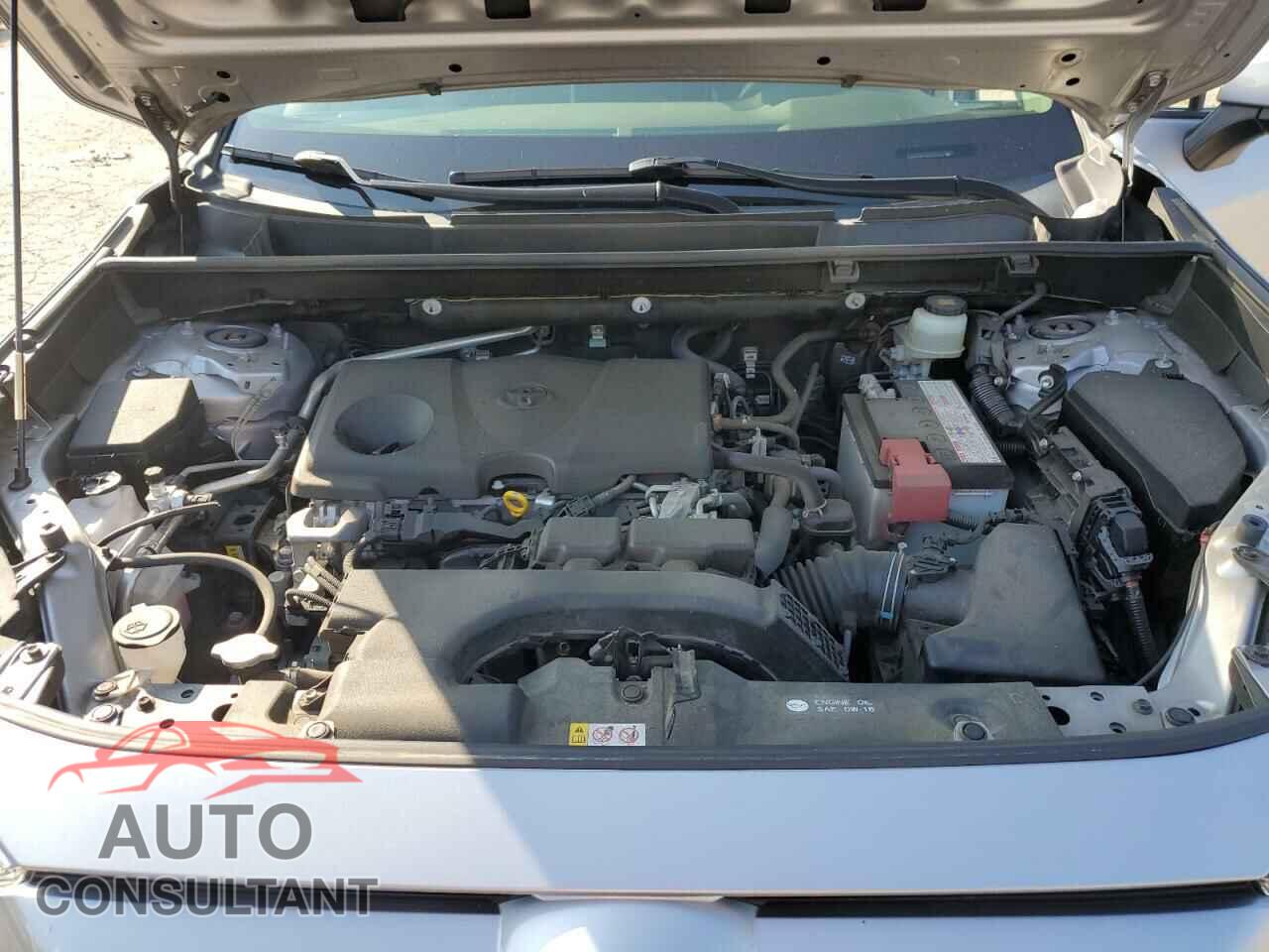 TOYOTA RAV4 2019 - JTMP1RFV4KD025644