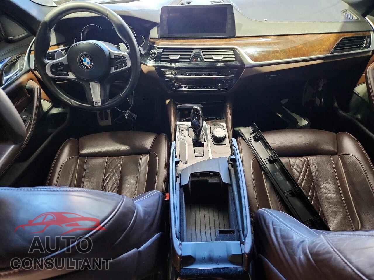 BMW M5 2018 - WBAJB9C57JG463995