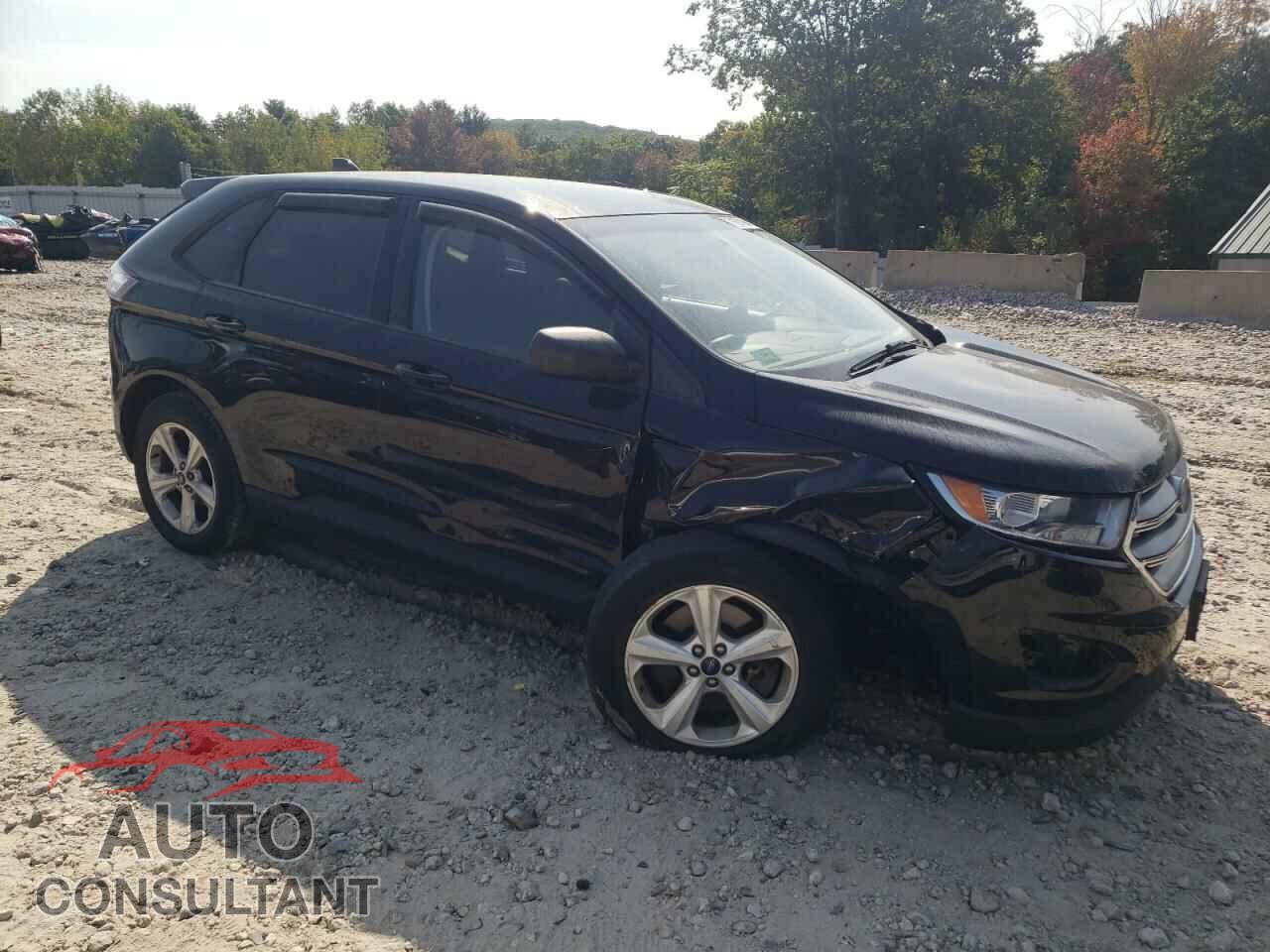 FORD EDGE 2017 - 2FMPK4G90HBC57704