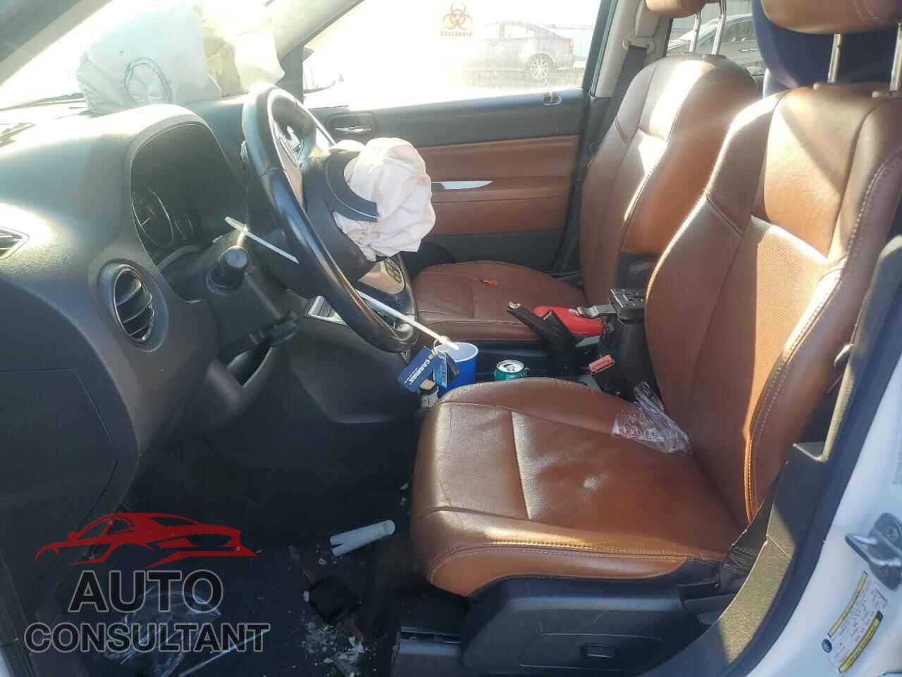 JEEP COMPASS 2014 - 1C4NJDCB8ED753802