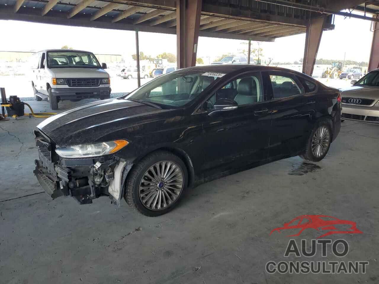 FORD FUSION 2014 - 3FA6P0K95ER293201