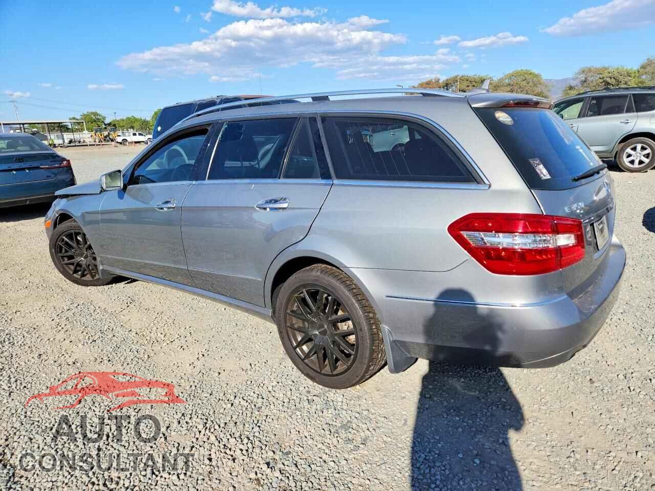MERCEDES-BENZ E-CLASS 2011 - WDDHH8HB0BA338565