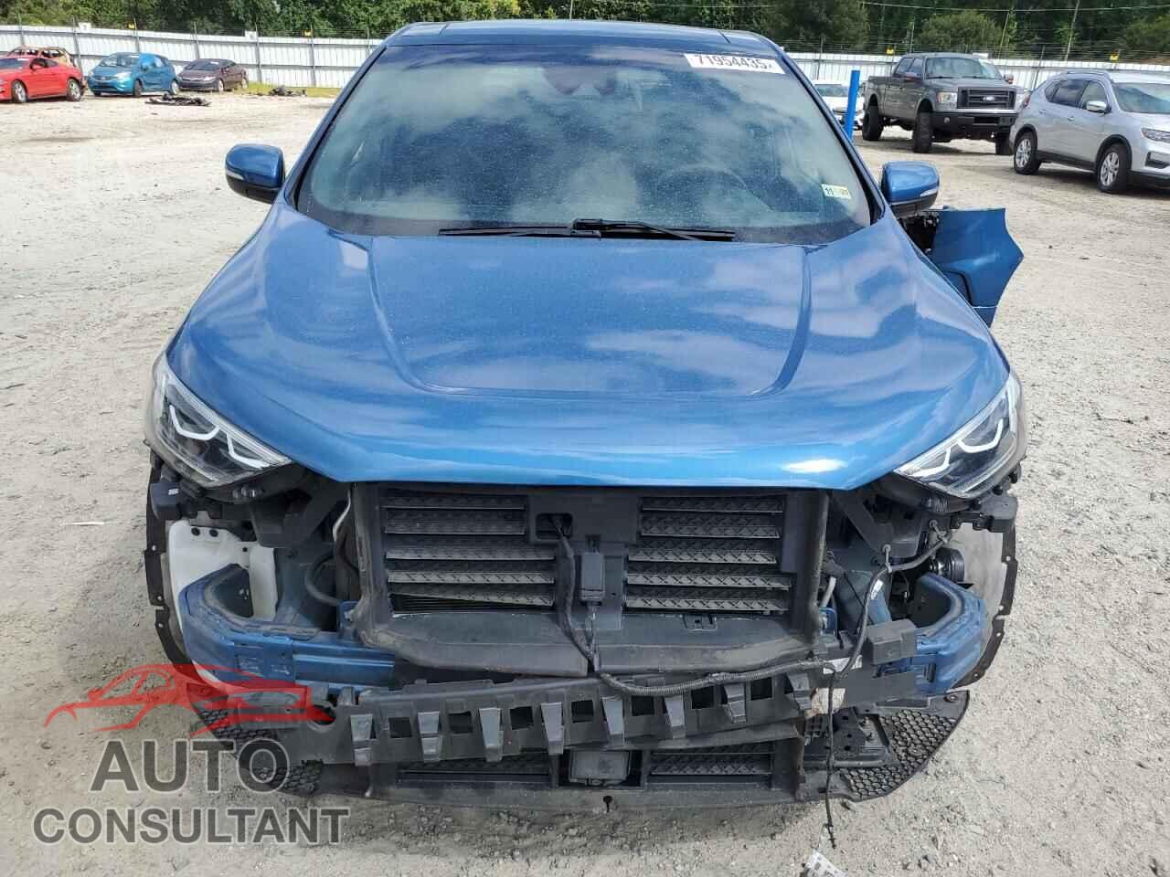 FORD EDGE 2019 - 2FMPK4AP0KBB26738