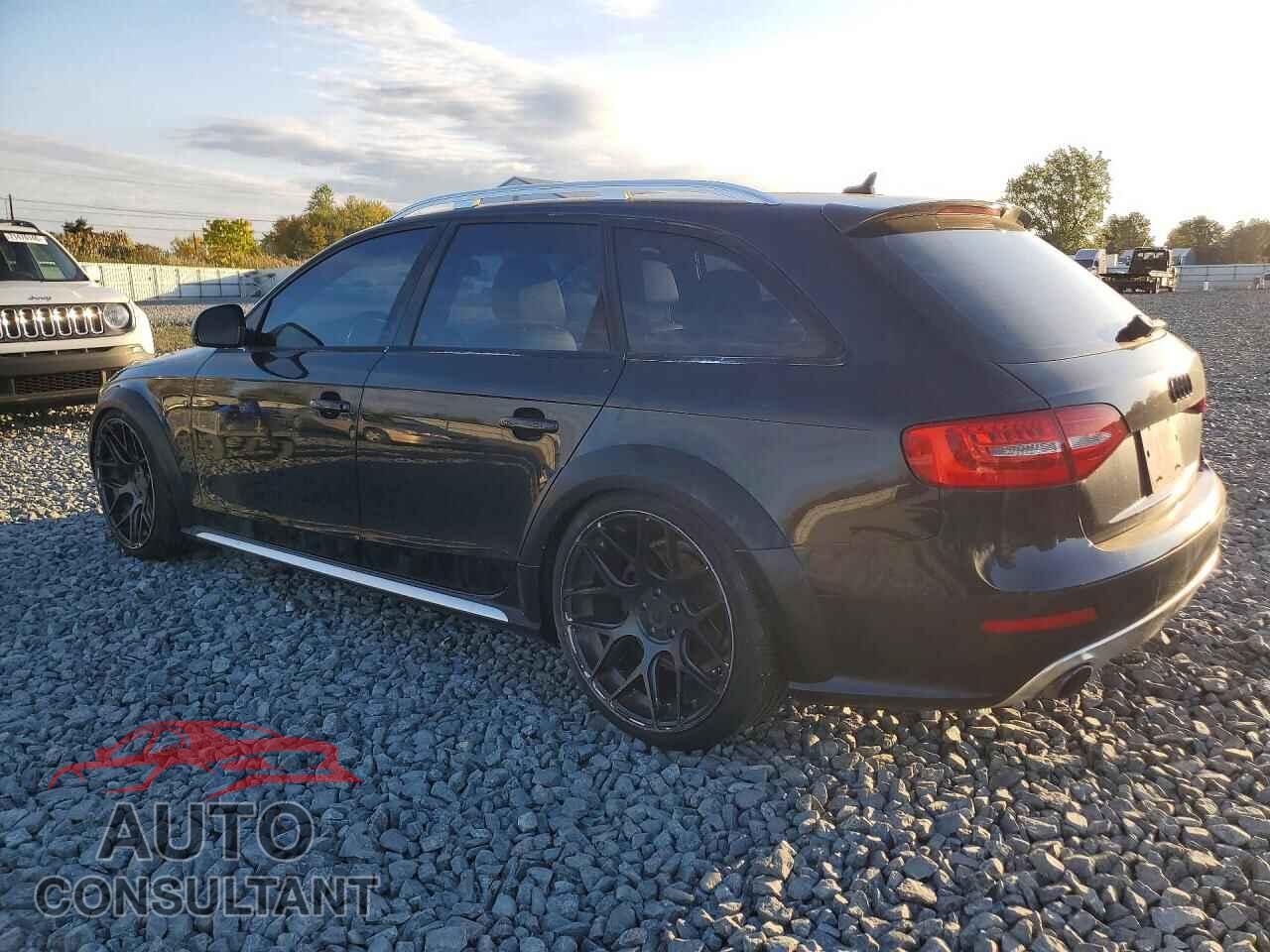 AUDI A4 2014 - WA1UFAFL0EA008182