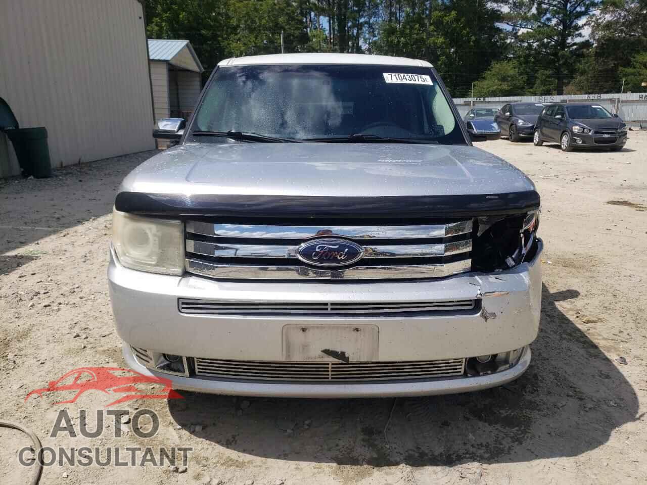 FORD FLEX 2009 - 2FMEK63C79BA27275
