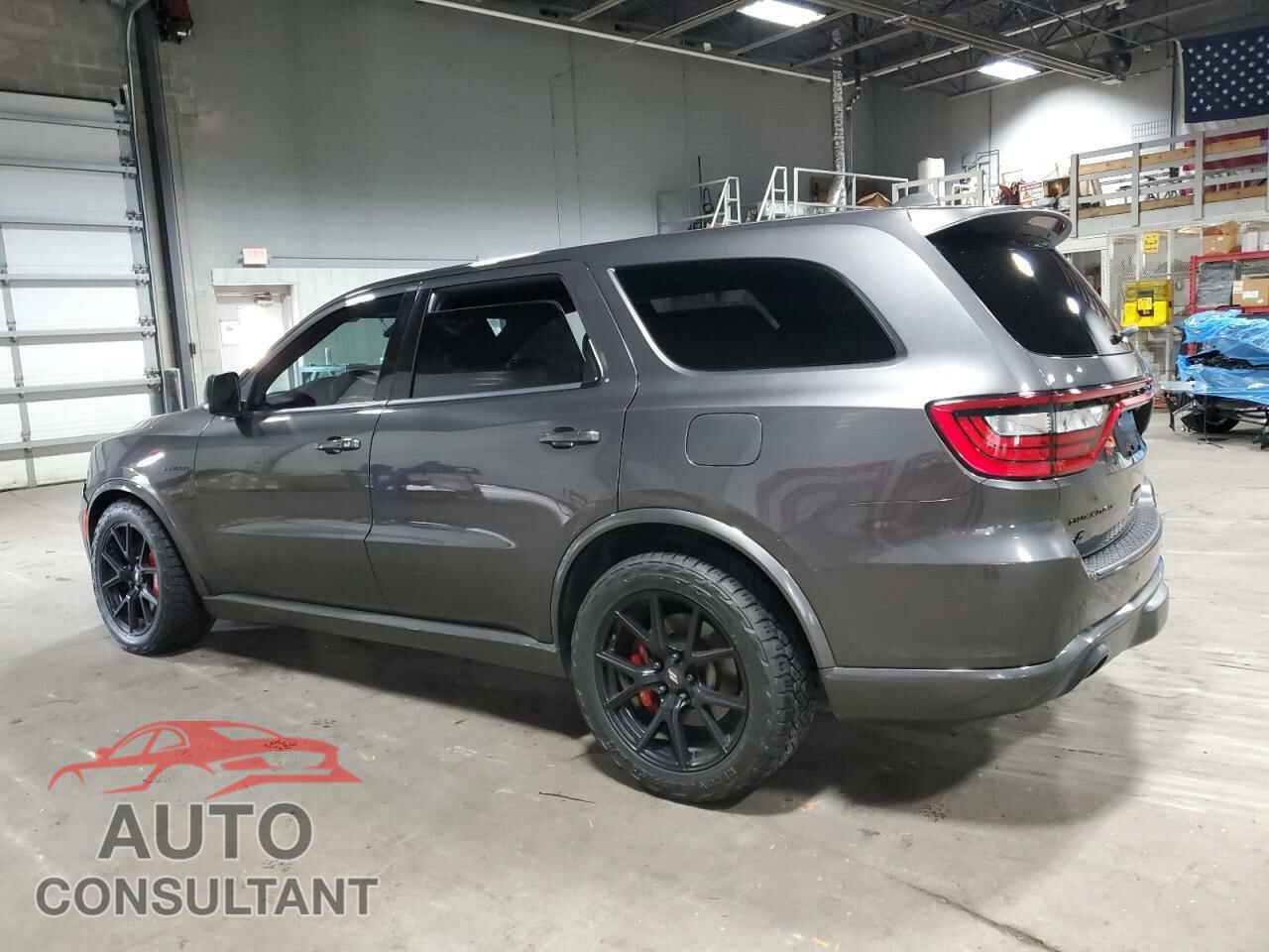 DODGE DURANGO 2021 - 1C4SDJCT2MC662613