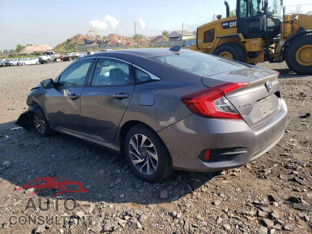 HONDA CIVIC 2018 - 2HGFC2F74JH577100