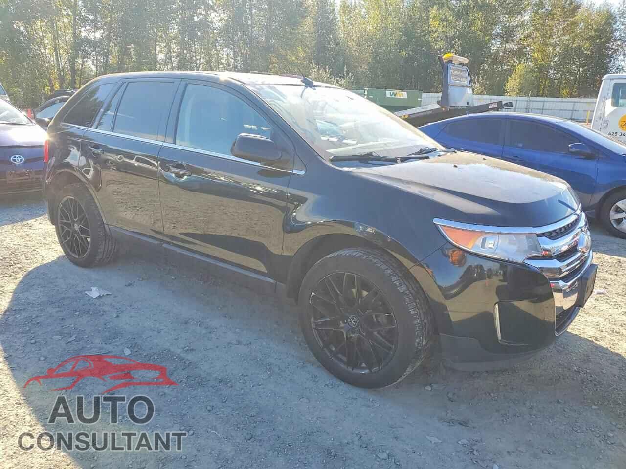 FORD EDGE 2011 - 2FMDK3KCXBBB08398