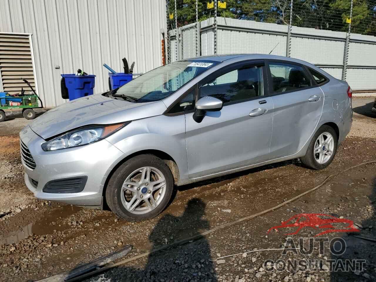 FORD FIESTA 2018 - 3FADP4BJ0JM141939