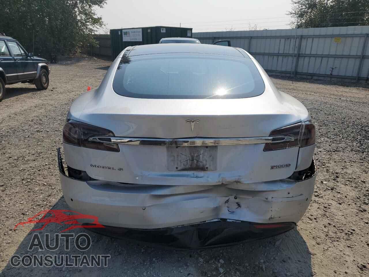 TESLA MODEL S 2017 - 5YJSA1E41HF200762