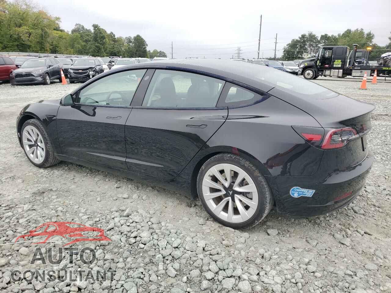 TESLA MODEL 3 2021 - 5YJ3E1EA5MF961657