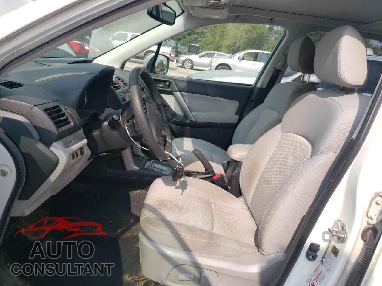 SUBARU FORESTER 2014 - JF2SJAEC7EH401893
