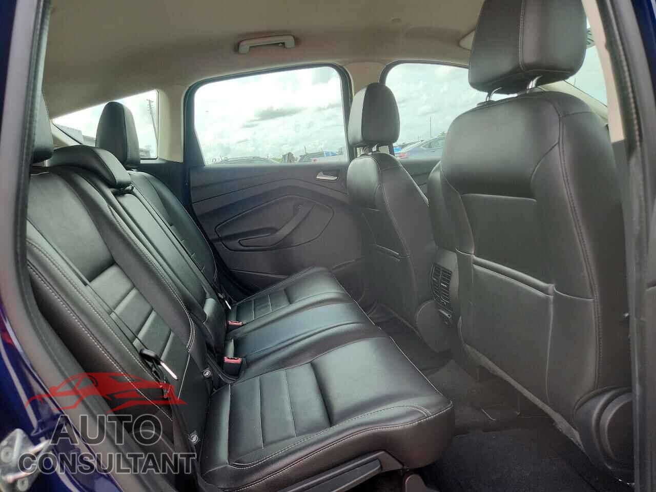 FORD CMAX 2016 - 1FADP5CU3GL101895