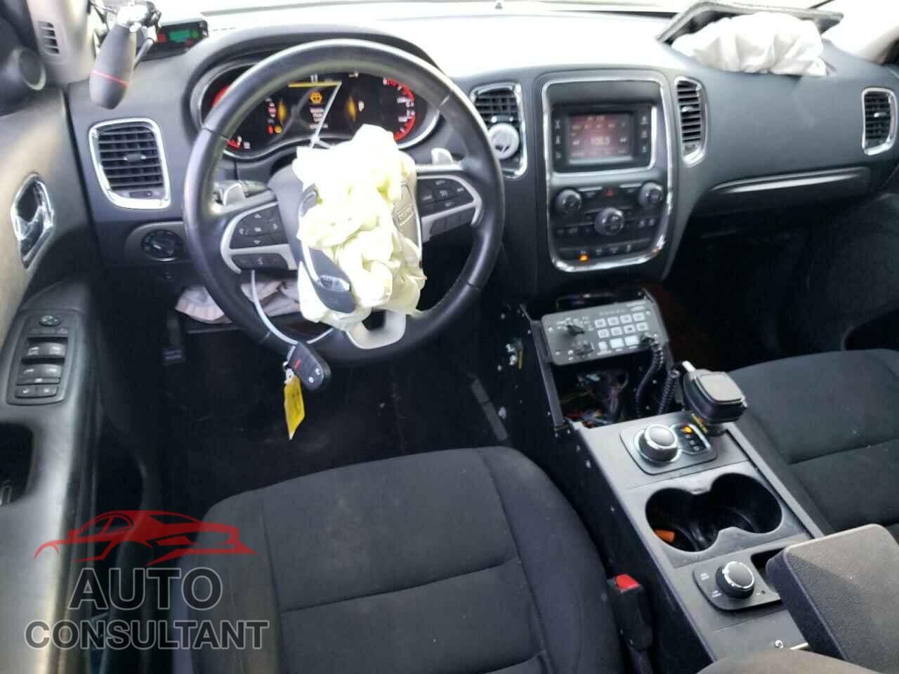 DODGE DURANGO 2016 - 1C4SDJFT0GC460479
