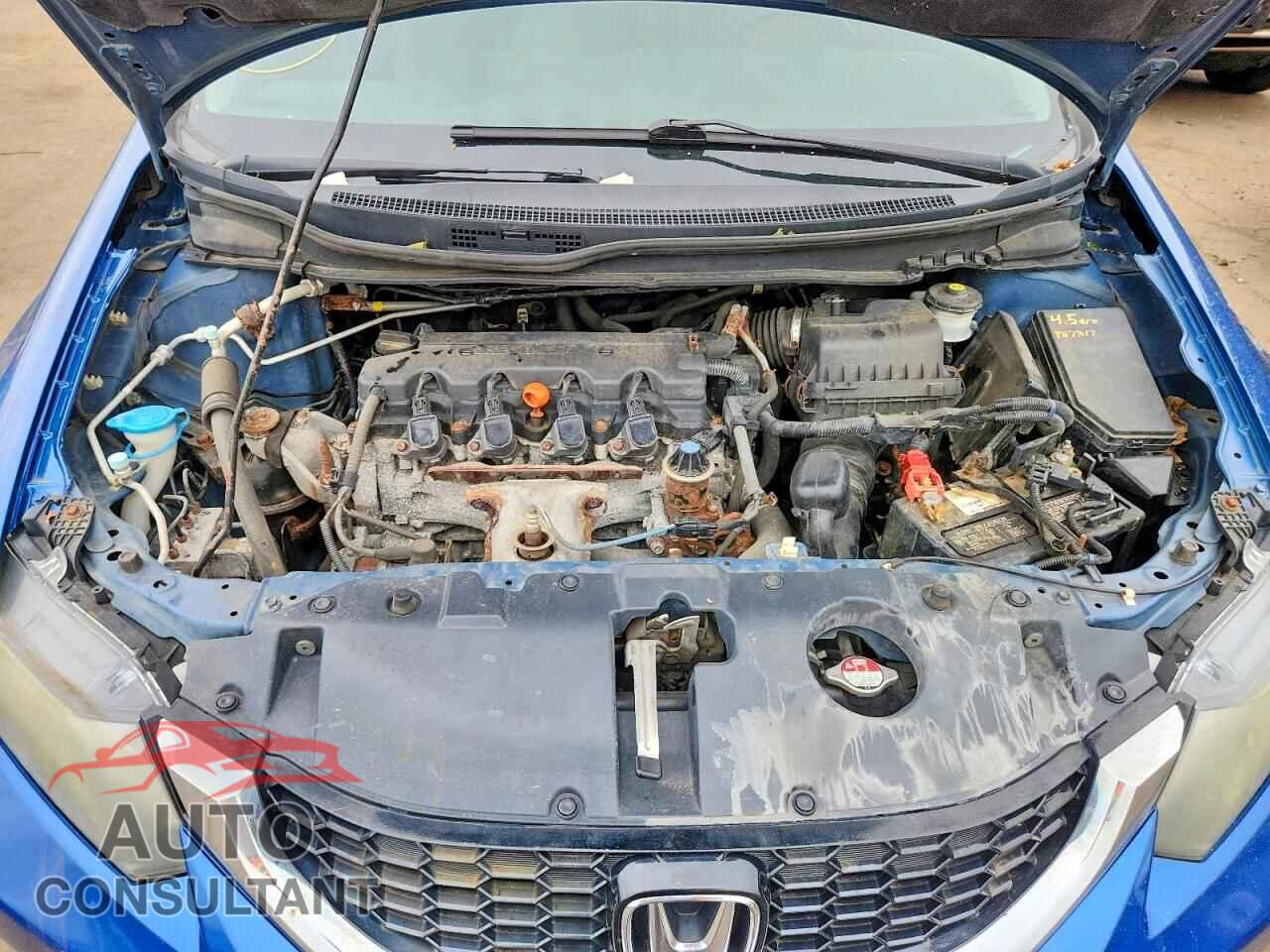 HONDA CIVIC 2014 - 2HGFB2F85EH545287
