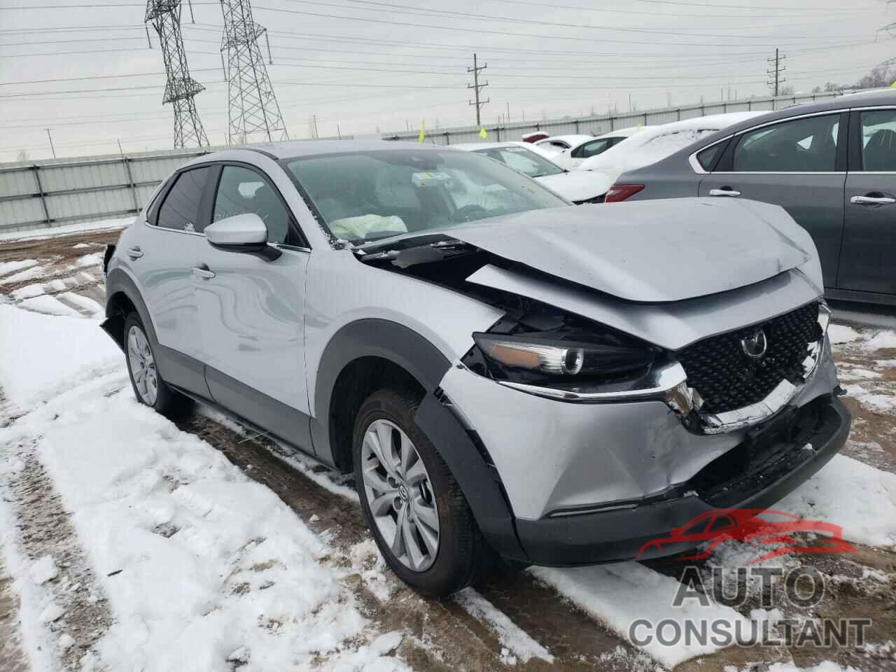 MAZDA CX30 2021 - 3MVDMBBL9MM240643