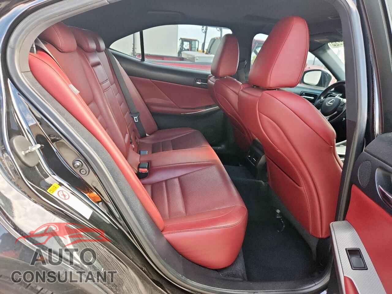 LEXUS IS 2014 - JTHBE1D24E5012186