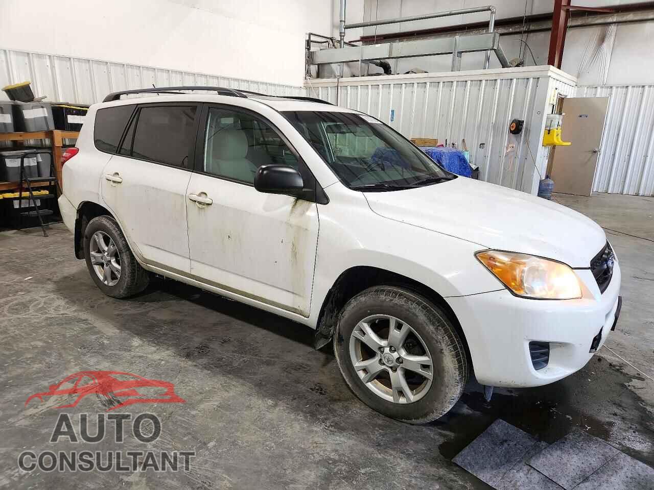 TOYOTA RAV4 2011 - 2T3BF4DV4BW153905