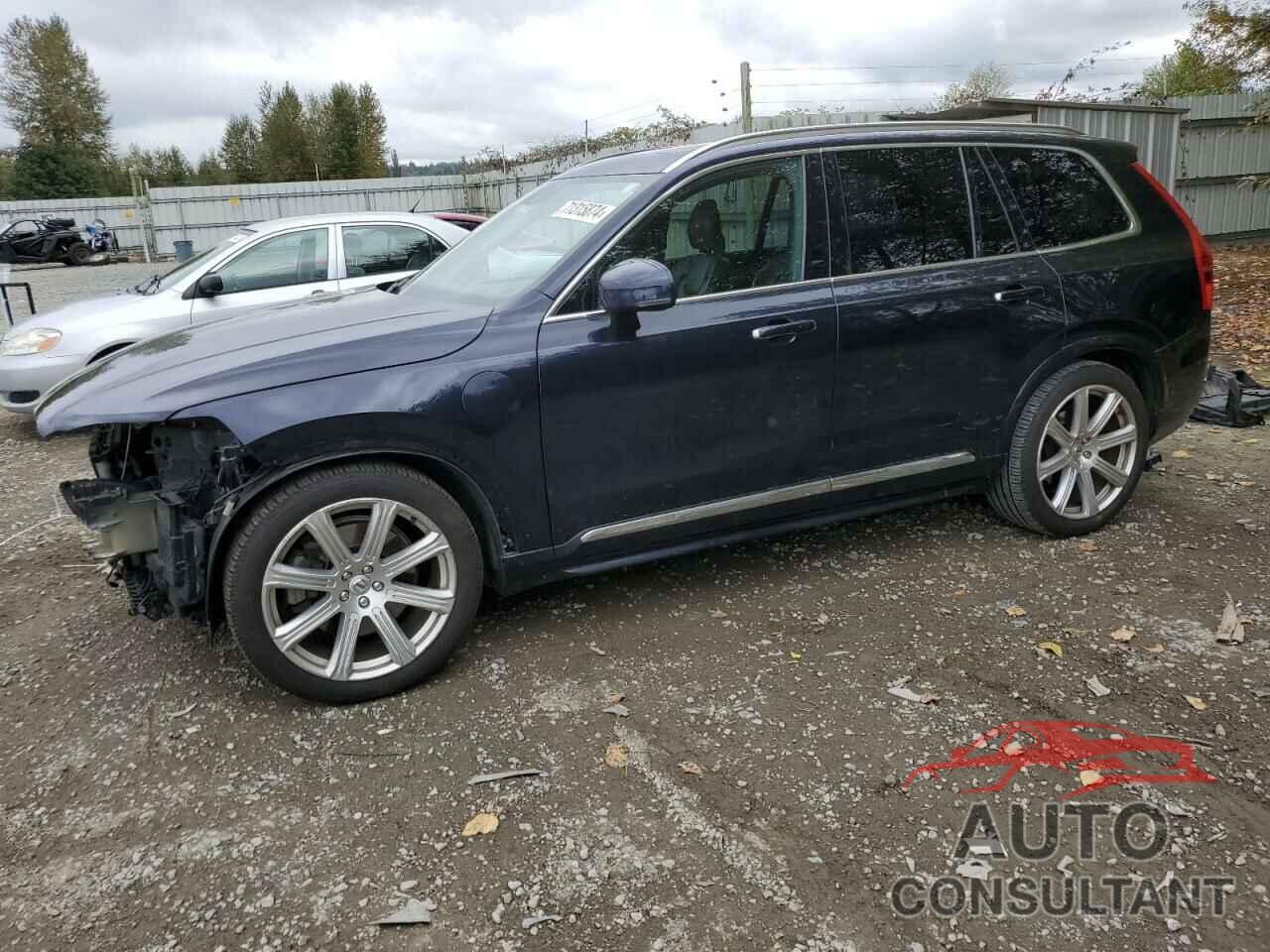 VOLVO XC90 2017 - YV4BC0PL1H1169382