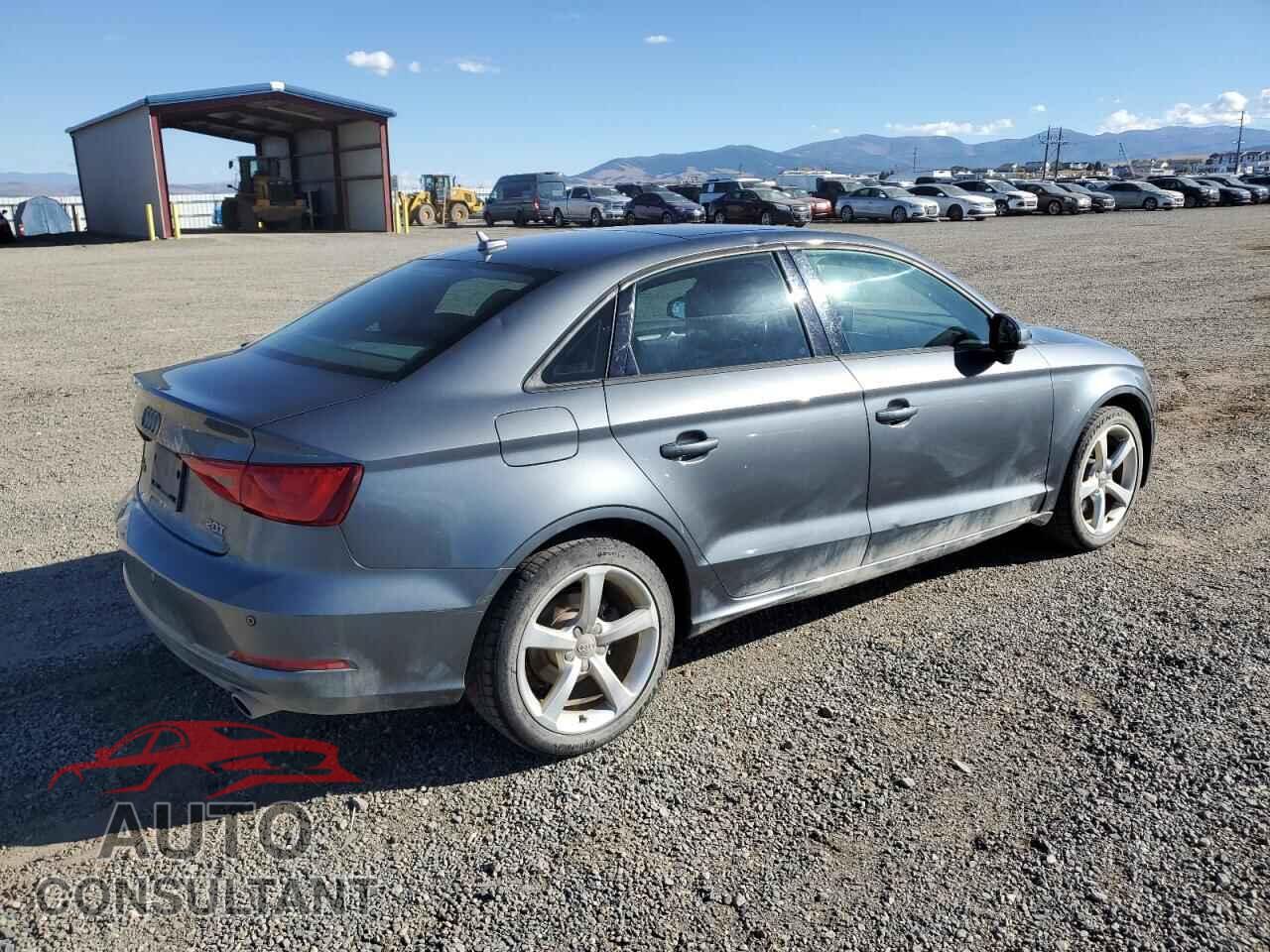 AUDI A3 2015 - WAUBFGFF0F1009079