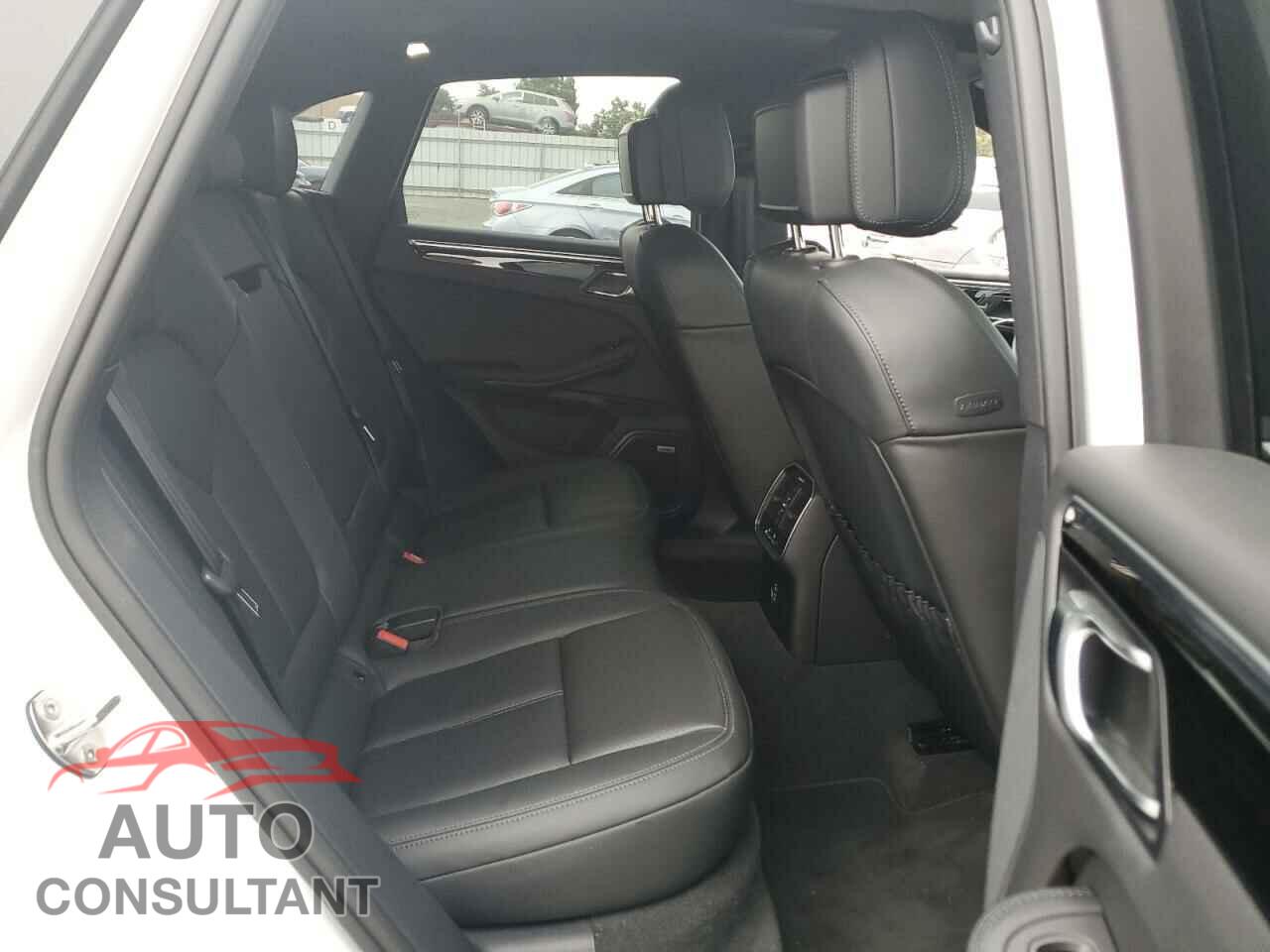 PORSCHE MACAN BASE 2023 - WP1AA2A50PLB03367