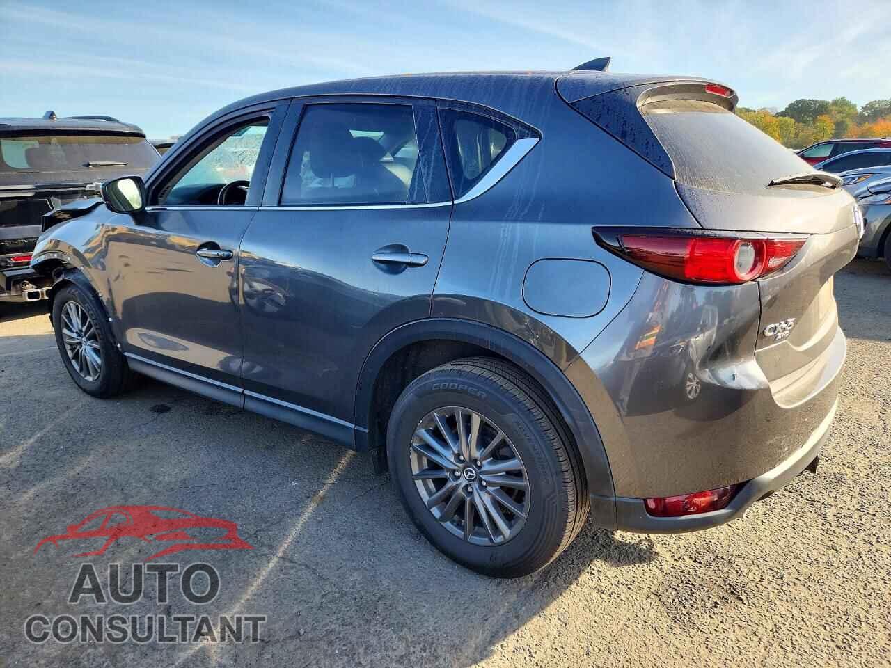 MAZDA CX-5 2021 - JM3KFBCM6M1380373