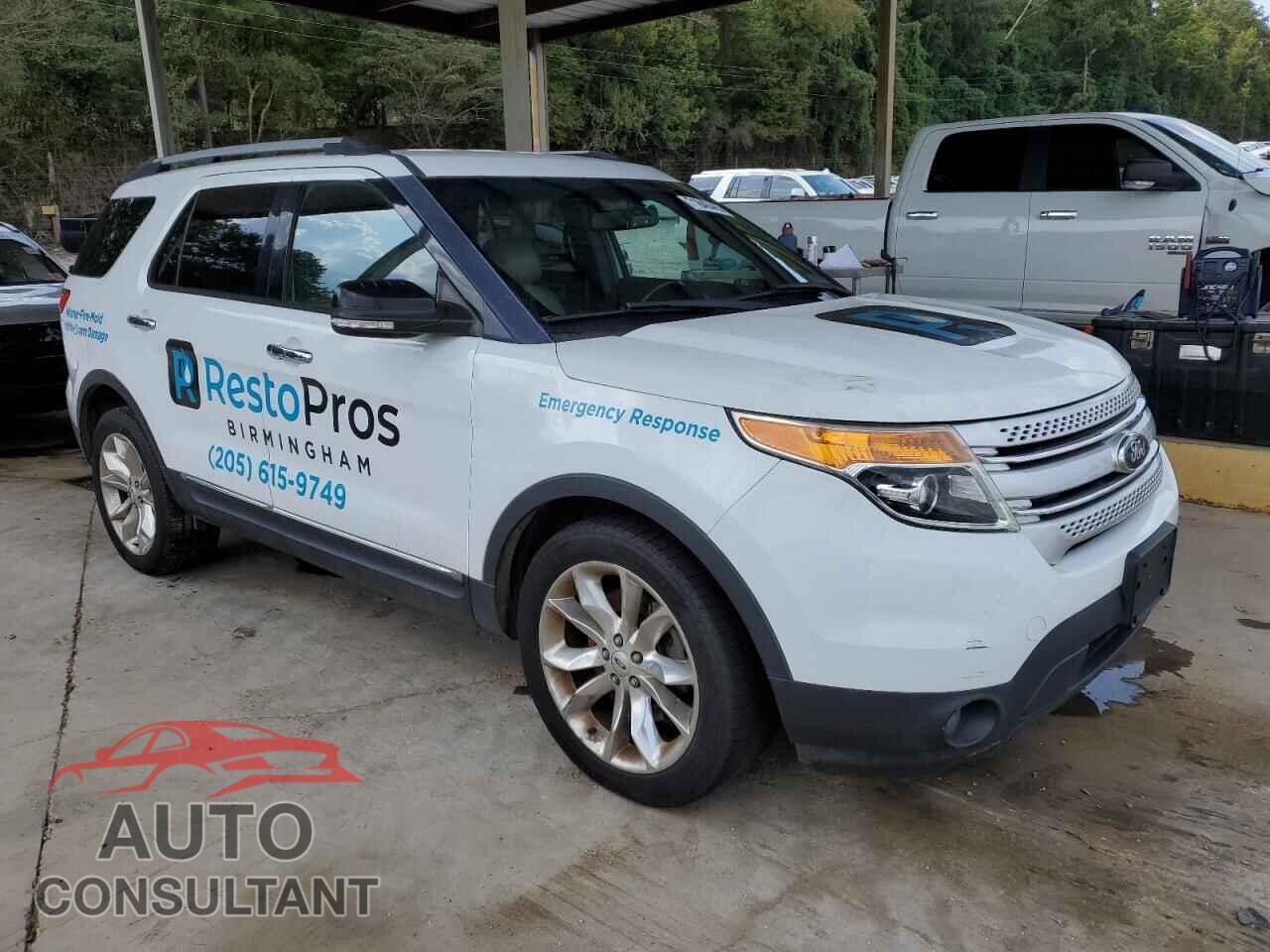 FORD EXPLORER 2014 - 1FM5K7D8XEGC19406