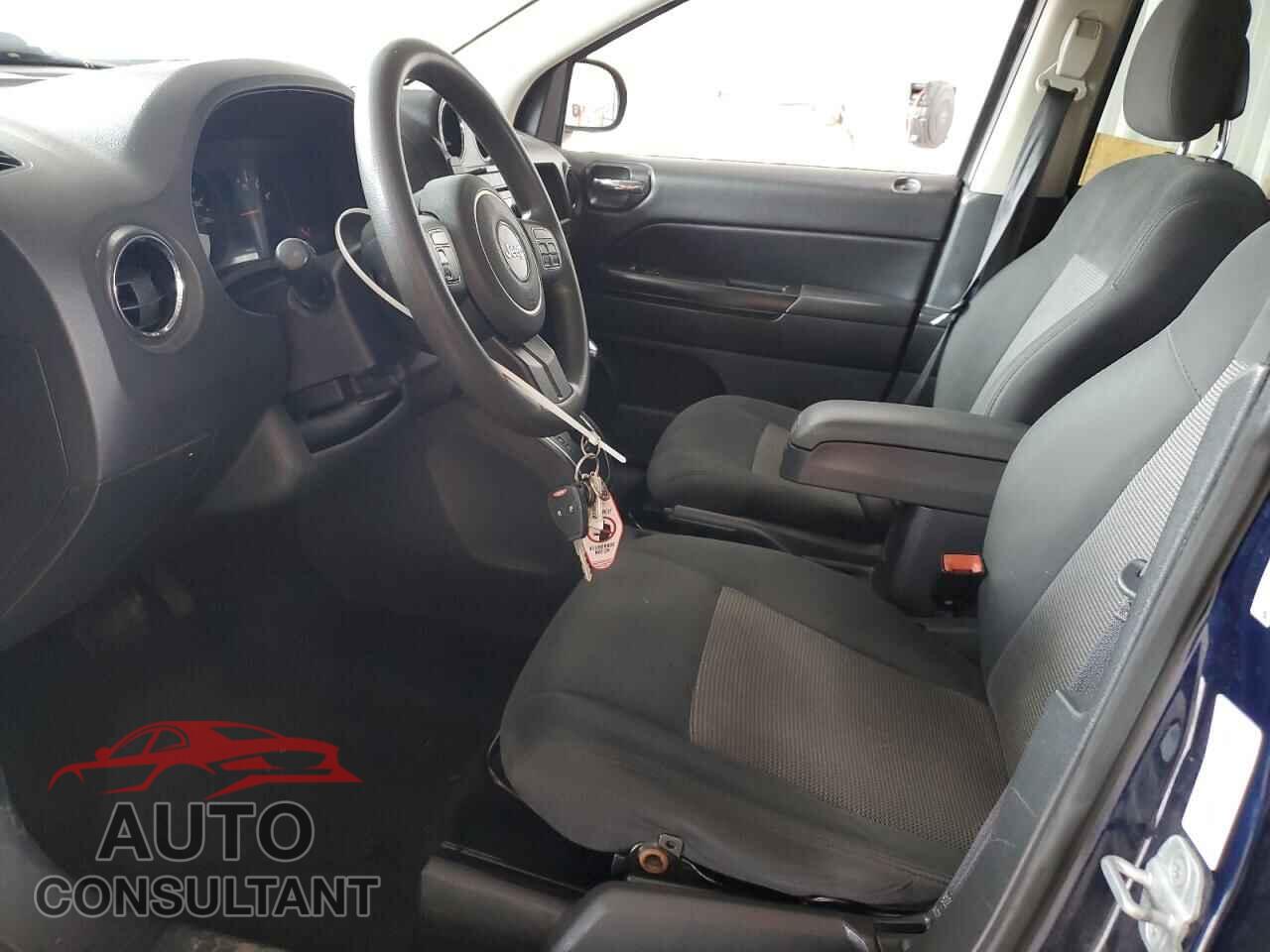 JEEP COMPASS 2013 - 1C4NJCBB6DD168565