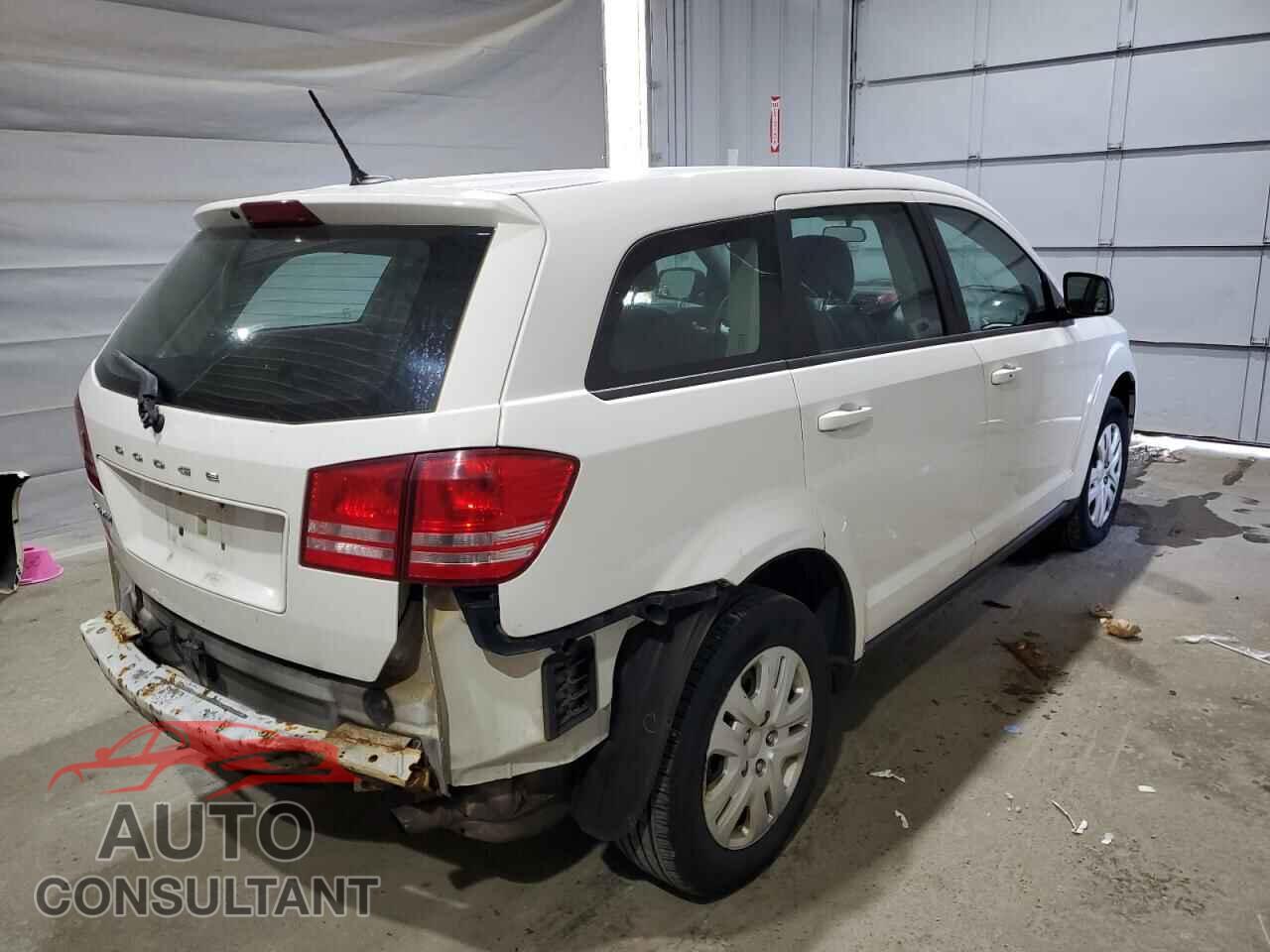 DODGE JOURNEY 2015 - 3C4PDCAB8FT614472