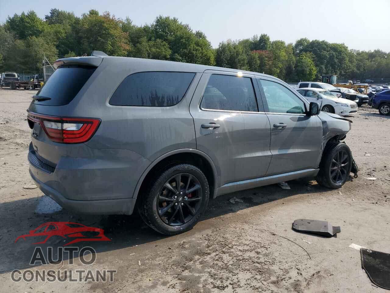 DODGE DURANGO 2019 - 1C4RDJAG2KC701296