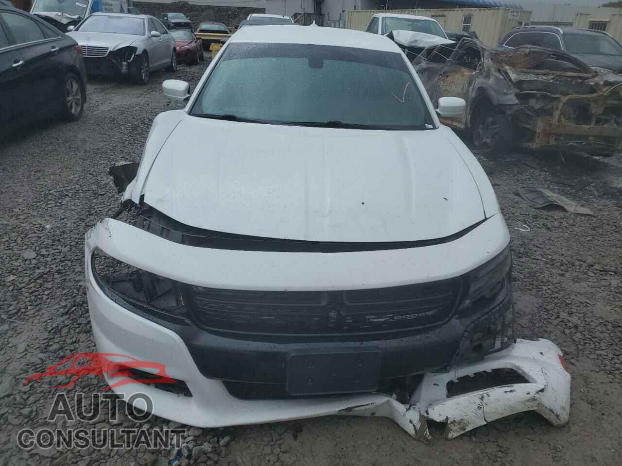 DODGE CHARGER 2017 - 2C3CDXCTXHH667475