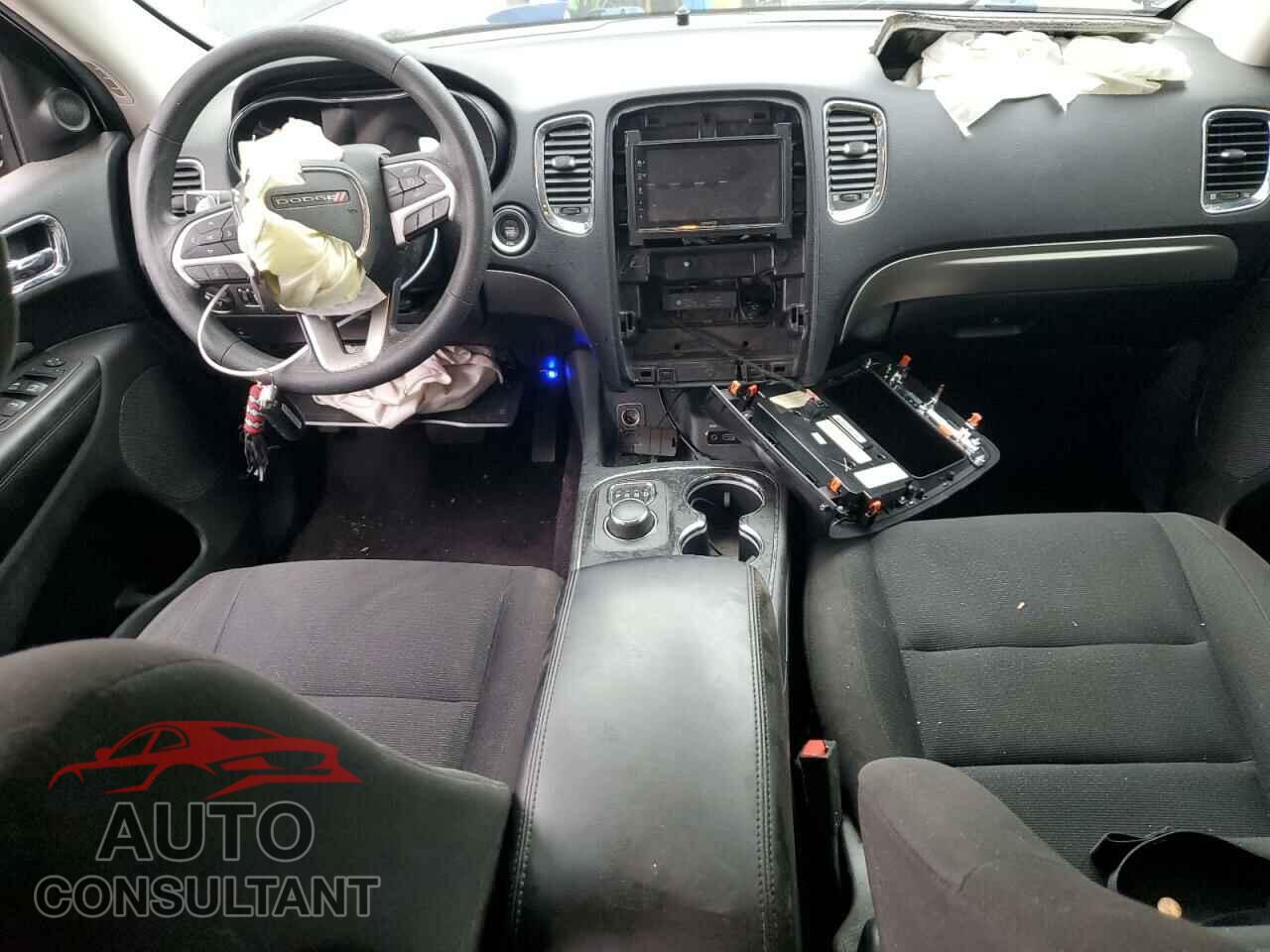 DODGE DURANGO 2017 - 1C4RDHAG4HC774767