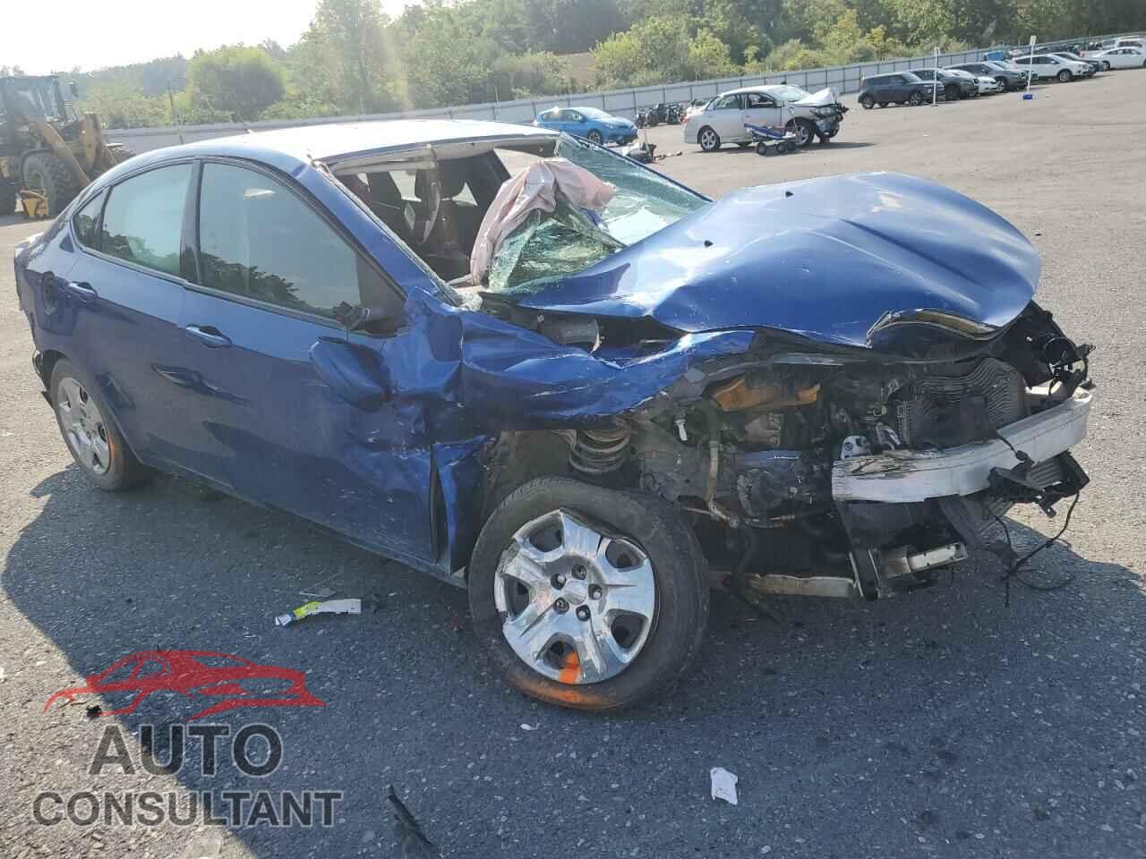 DODGE DART 2013 - 1C3CDFAH5DD318059