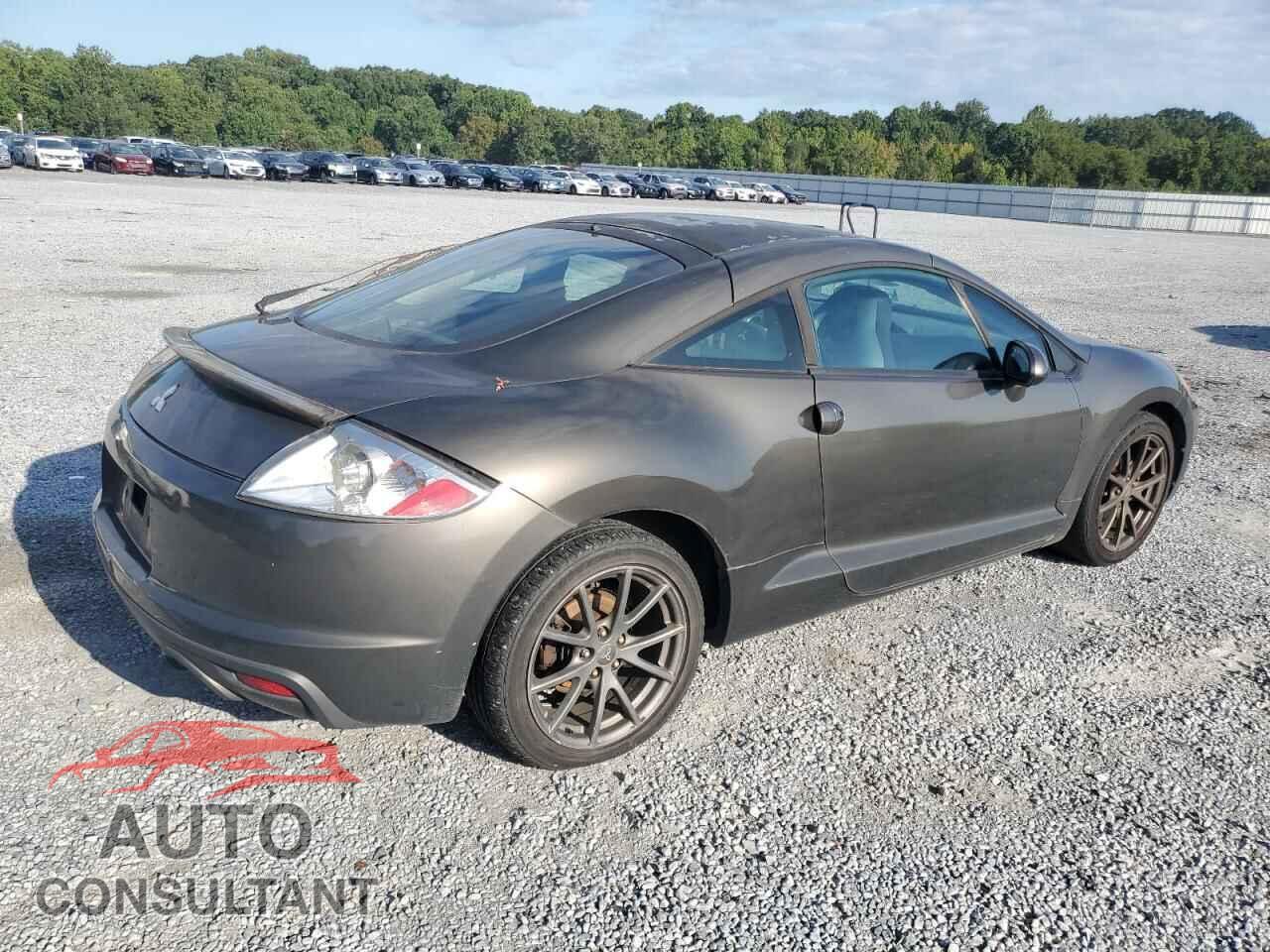 MITSUBISHI ECLIPSE 2012 - 4A31K5DF7CE007736