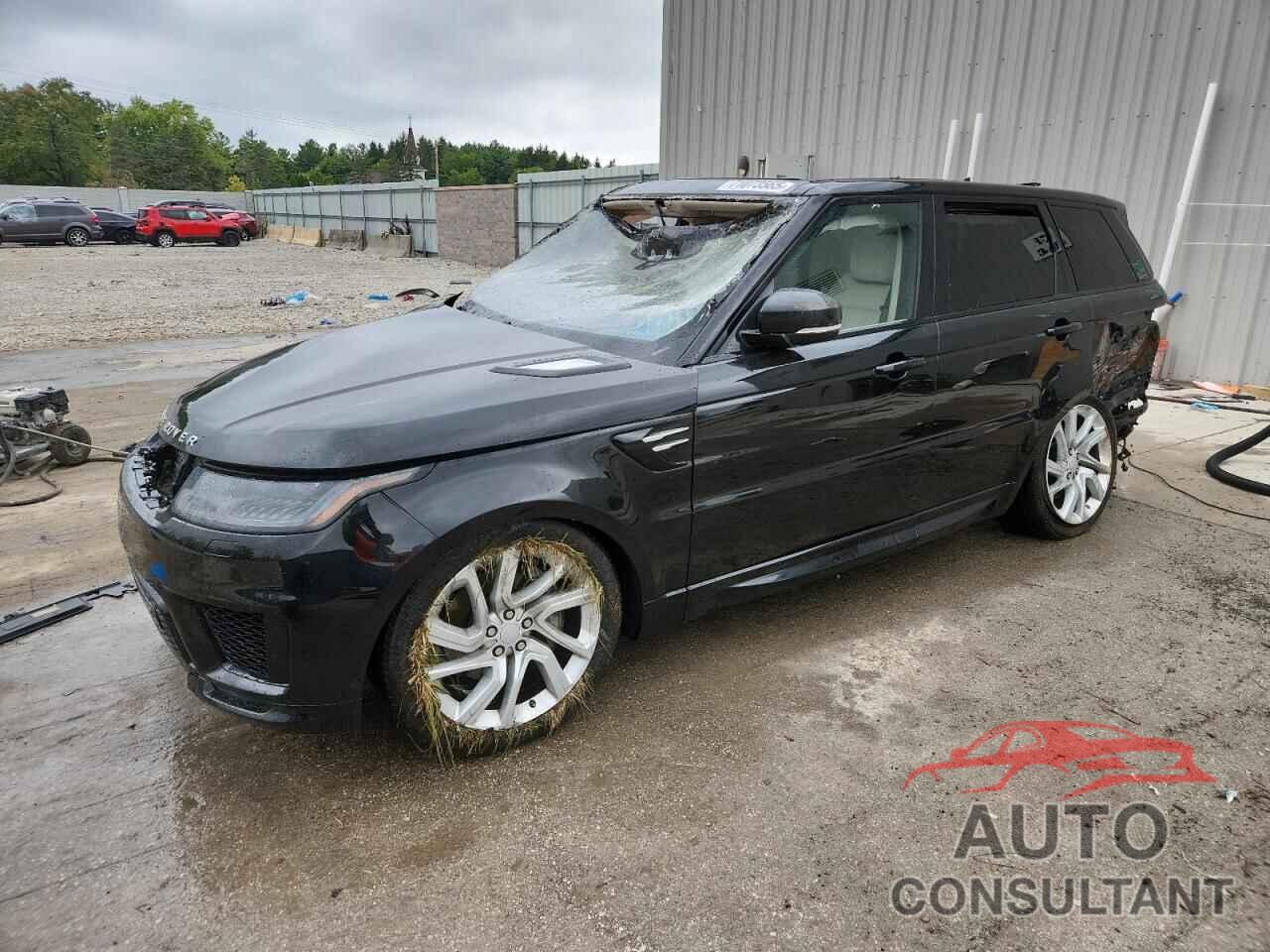 LAND ROVER RANGEROVER 2018 - SALWR2RV2JA191273