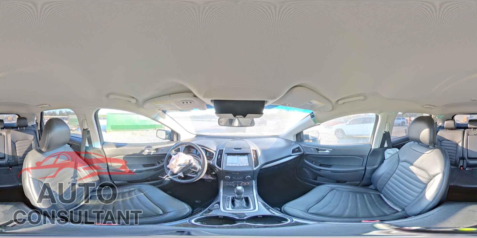 FORD EDGE 2017 - 2FMPK4J92HBB86319