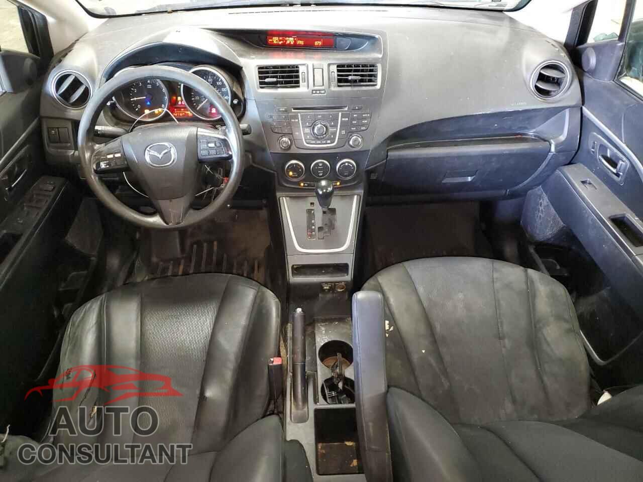MAZDA 5 2013 - JM1CW2BL5D0146401