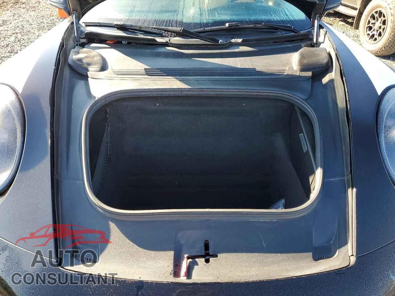PORSCHE 911 2021 - WP0BB2A92MS235716