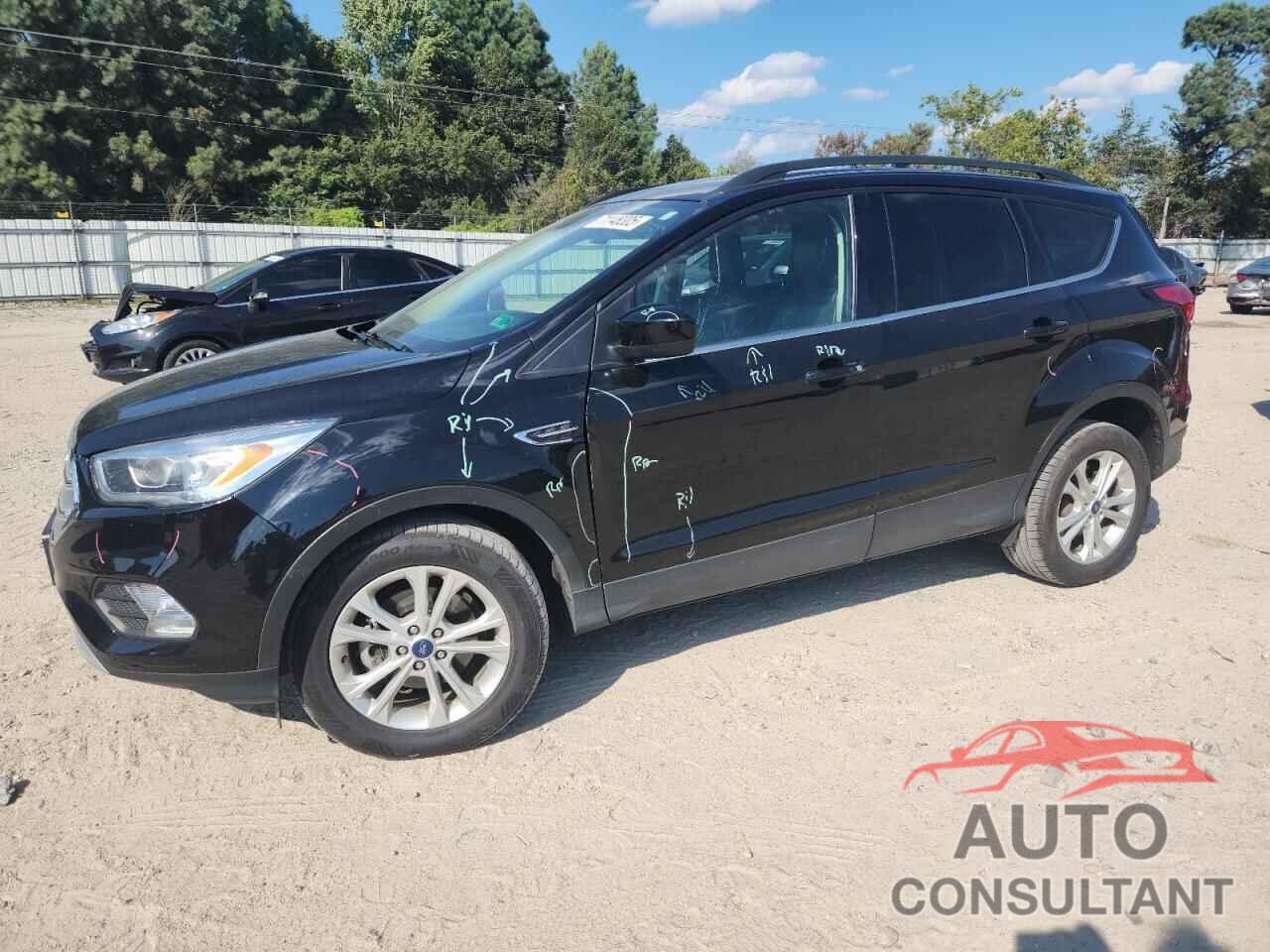 FORD ESCAPE 2019 - 1FMCU0HD8KUA26460