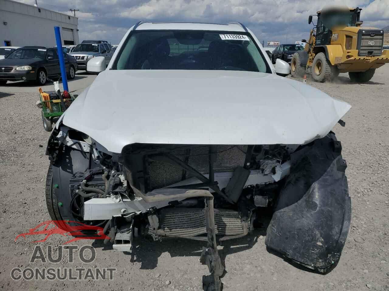 VOLVO XC90 2017 - YV4BC0PL2H1144314
