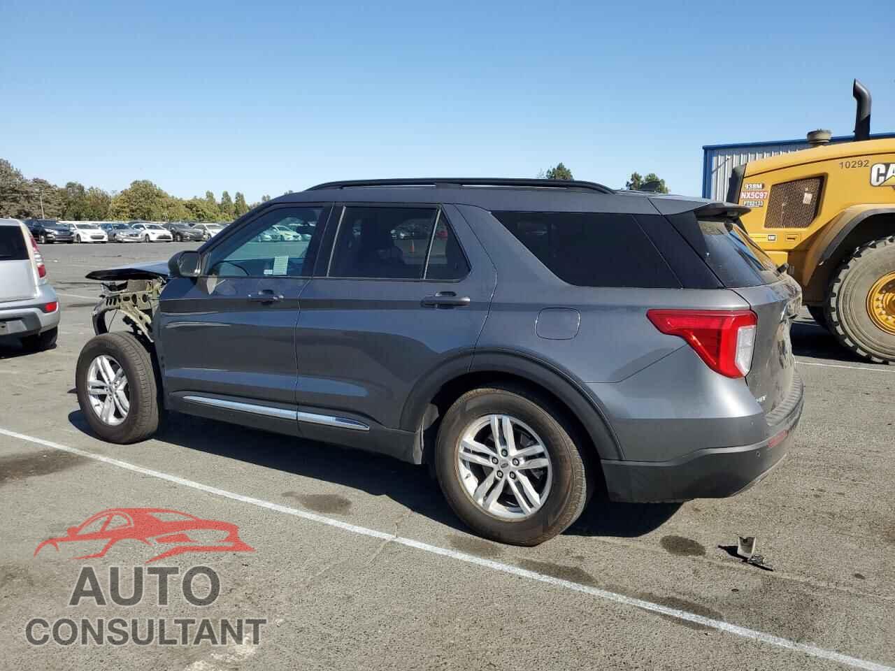 FORD EXPLORER 2023 - 1FMSK7DH7PGB19236