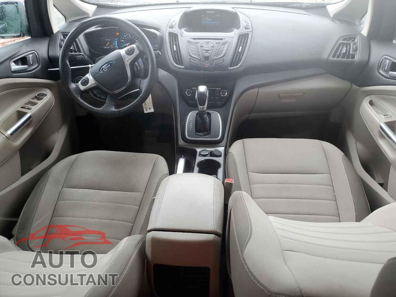FORD CMAX 2015 - 1FADP5AU7FL106910