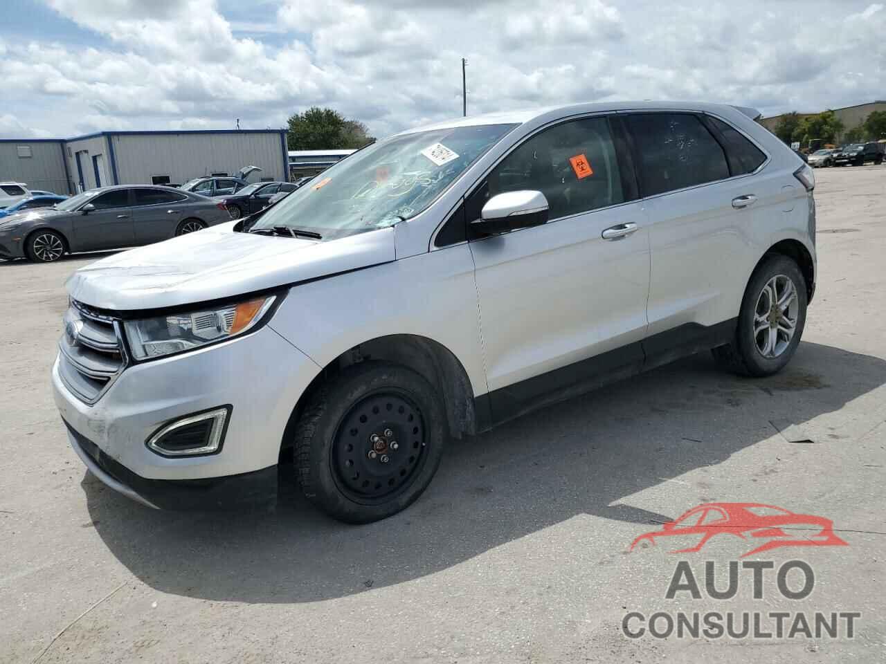 FORD EDGE 2017 - 2FMPK3K99HBB80381