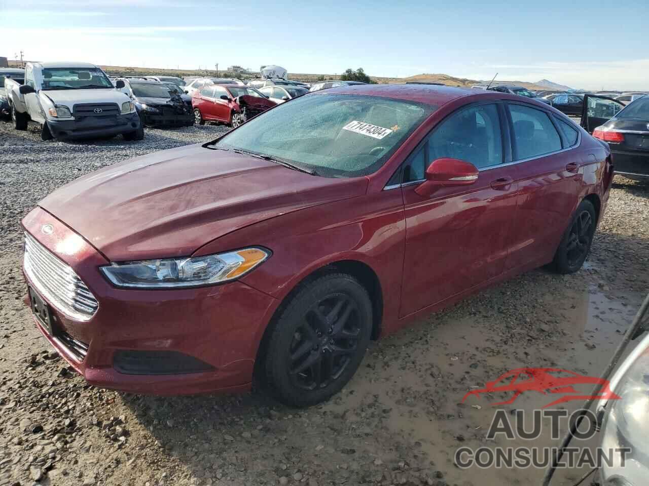 FORD FUSION 2016 - 3FA6P0H71GR124432